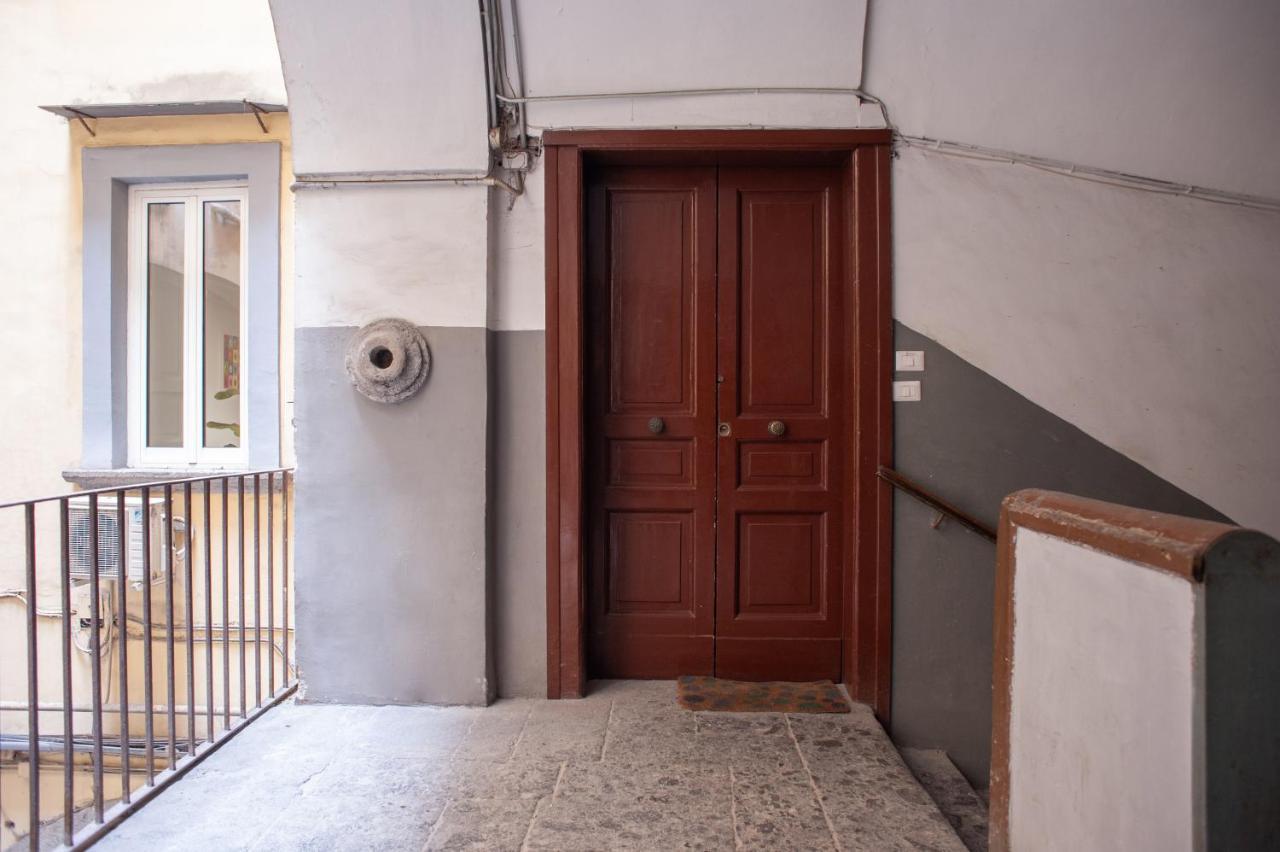 San Liborio Bed And Breakfast Nápoles Exterior foto